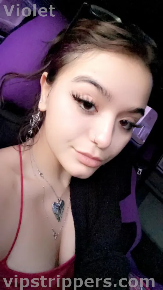 Violet, Stowe stripper